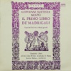 Chamber Choir of the Liszt Ferenc Adacemy of Music - Il primo libro de' Madrigali a sei voci (Gyulafehérvári madrigálok) XIII. Quando l'amate braccia