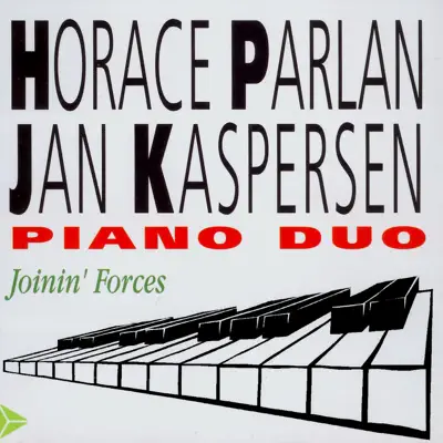 Joinin' Forces - Horace Parlan Joinin' Forces - Horace Parlan