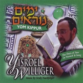 The Days of Awe In Nusach & Song - Yom Kippur artwork
