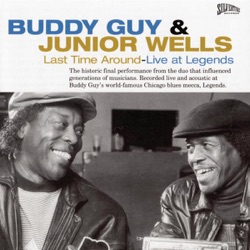 Buddy Guy - Hoodoo Man Blues