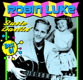 Susie Darlin' - The Best Of - Robin Luke