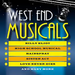 The Very Best West End Musicals - This Century by Various Artists album reviews, ratings, credits