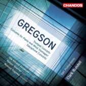 Gregson: Trumpet Concerto, Homages, Saxophone Concerto