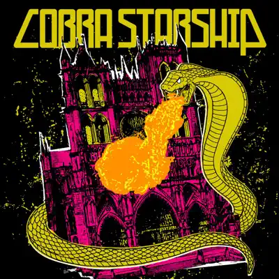 The Church of Hot Addiction / Send My Love to the Dance Floor I'll See You In Hell - Single - Cobra Starship