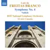 Freitas Branco: Symphony No. 4 - Vathek album lyrics, reviews, download