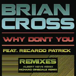 Why Don't You (Remixes) - EP - Brian Cross