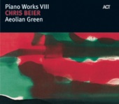 Aeolian Green - Pianoworks VIII artwork