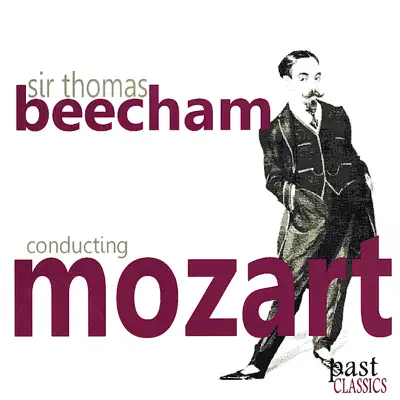 Sir Thomas Beecham Conducting Mozart - London Philharmonic Orchestra
