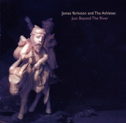 JUST BEYOND THE RIVER cover art