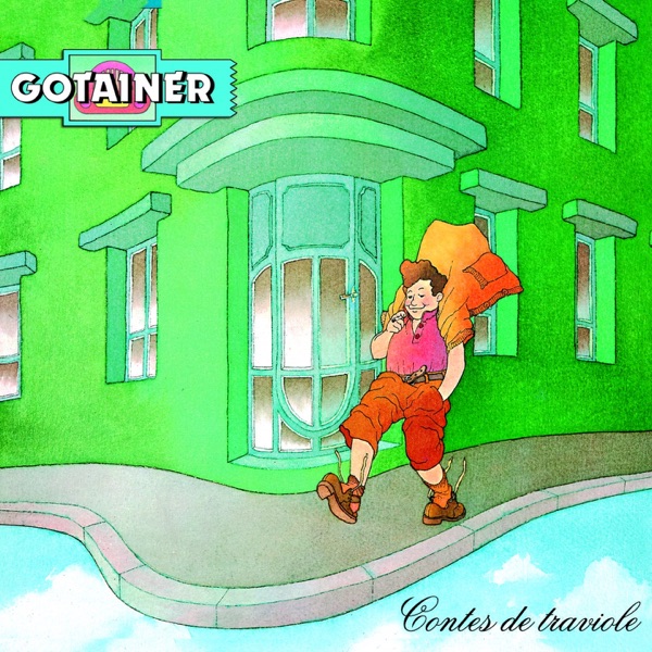 Contes de Traviole - Richard Gotainer