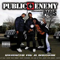 Rebirth of a Nation by Public Enemy album reviews, ratings, credits