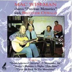 Precious Memories - Mac Wiseman Precious Memories - Mac Wiseman