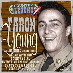 Country Legend - Faron Young