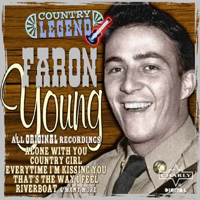 Country Legend - Faron Young