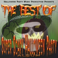 the best of super scary halloween party album