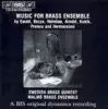 Music for Brass Ensemble album lyrics, reviews, download
