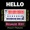 Hello (Feat. Dragonette)