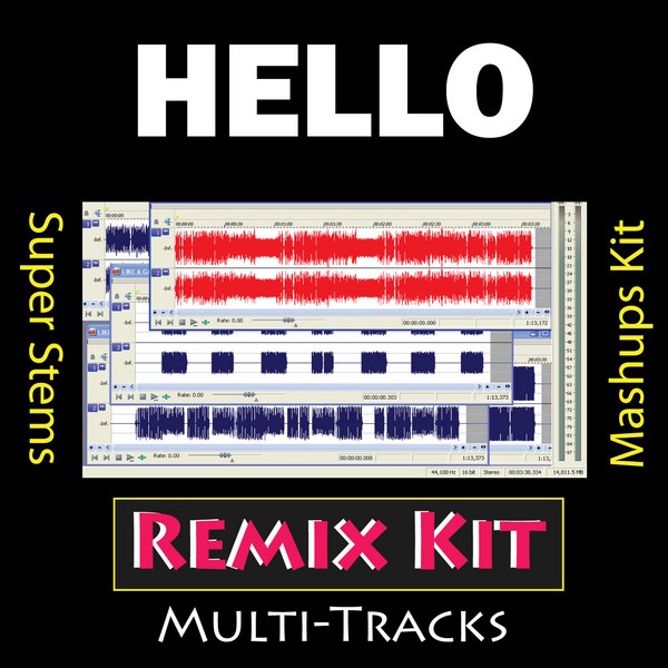 Martin Solveig Feat Dragonette - Hello