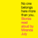 Miranda July - No One Belongs Here More Than You (Unabridged)