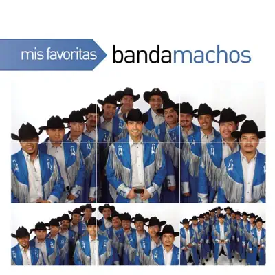 Mis Favoritas: Banda Machos - Banda Machos