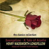 Evangeline (Unabridged  Fiction) - Henry Wadsworth Longfellow Cover Art
