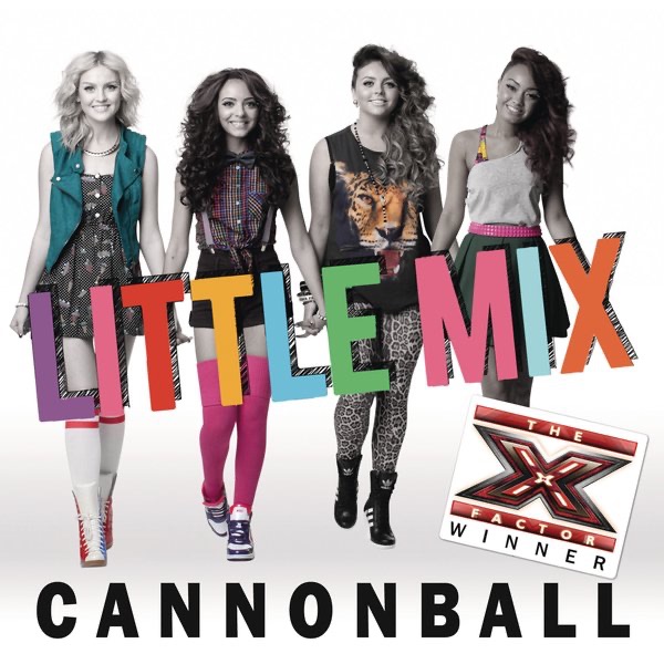 Cannonball - Single - Little Mix