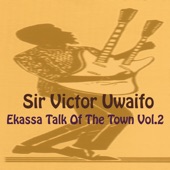 Ekassa Talk Of The Town, Vol. 2 - EP artwork