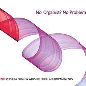 No Organist? No Problem! Cd 3 artwork