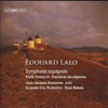 Lalo, E.: Violin Concerto - Fantaisie Norvegienne - Symphonie Espagnole