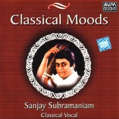Classical Moods  (Sanjay Subramaniam) artwork