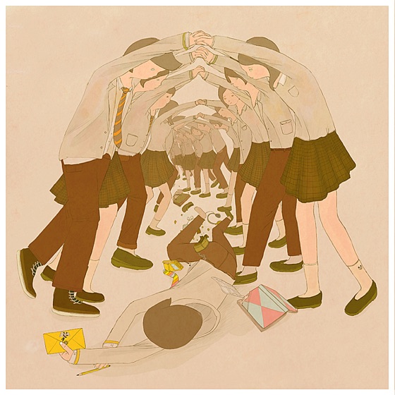 Cover artwork for The Heartbreak Moment