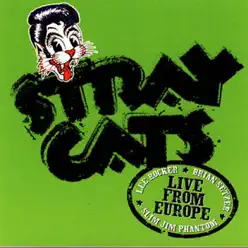 Live from Europe: Hamburg July 13, 2004 - Stray Cats