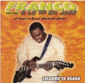 Franco - Nzoto Na Makanisi