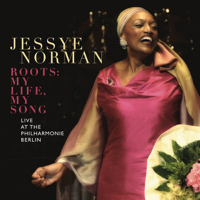 Jessye Norman - Roots: My Life, My Song artwork