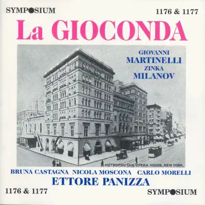 Ponchielli: La Gioconda (1939) - Héctor Panizza Ponchielli: La Gioconda (1939) - Héctor Panizza