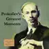 Prokofiev's Greatest Moments album cover