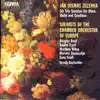 Jan Dismas Zelenka: Six Trio Sonatas For Oboe, Violin & Continuo (Z. 181) album lyrics, reviews, download