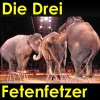 Die drei Fetenfetzer