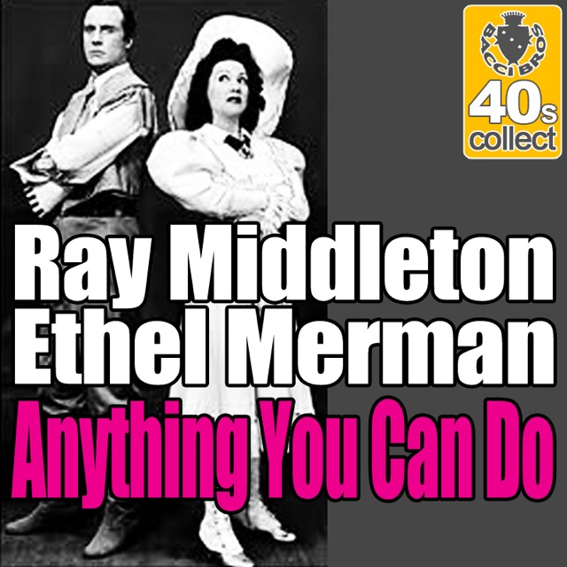 Anything You Can Do (Remastered) - Single