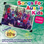 Songs for Aussie Kids - The Goanna Gang