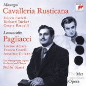 Cavalleria rusticana: Beato voi, compar Alfio artwork