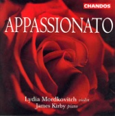Lydia Mordkovitch, James Kirby - Balada, Op. 29