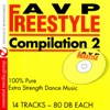 AVP Records Freestyle Compilation Vol. 2: 100% Pure Extra Strength Dance Music (Remastered)