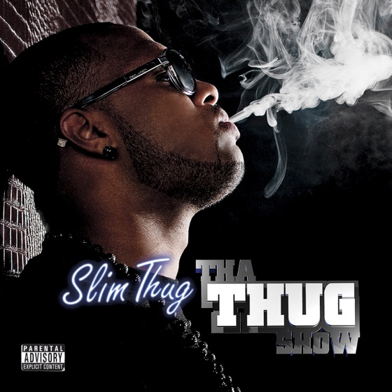 Cover artwork for Tha Thug Show