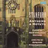 Stream & download Stanford: Anthems & Motets