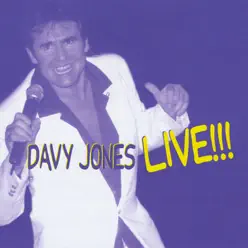 Live!!! - Davy Jones Live!!! - Davy Jones