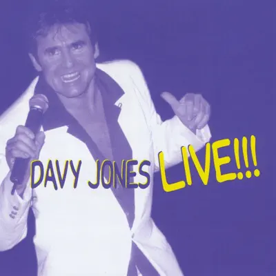 Live!!! - Davy Jones