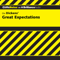 Debra Bailey - Great Expectations: CliffsNotes (Unabridged) artwork