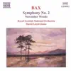 Stream & download Bax: Symphony No. 2 & November Woods