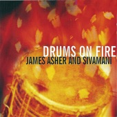 Drums On Fire artwork